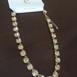 ✨💎Charming Charlie | Necklace | Gold | Diamond